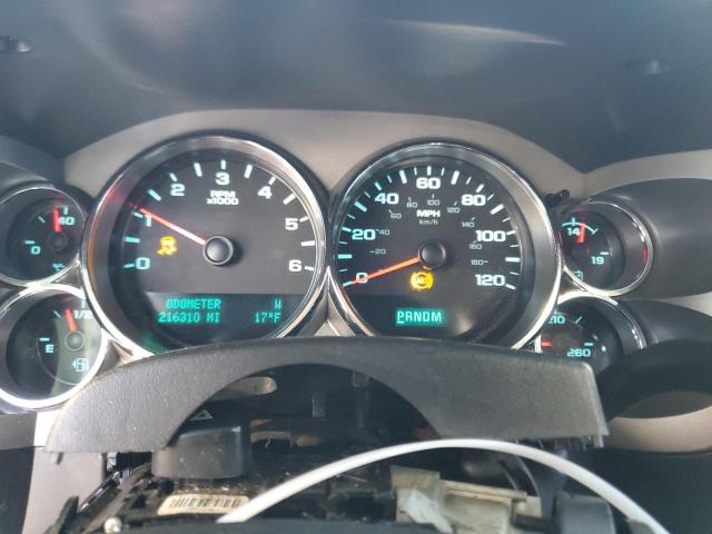 Photo 9 from auction – 2012 CHEVROLET SILVERADO with VIN 1GCPKSE74CF172074