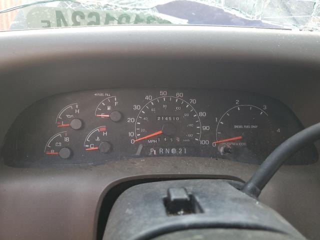 Photo 9 from auction – 2000 FORD F350 SUPER with VIN 1FTWW32F8YED21052
