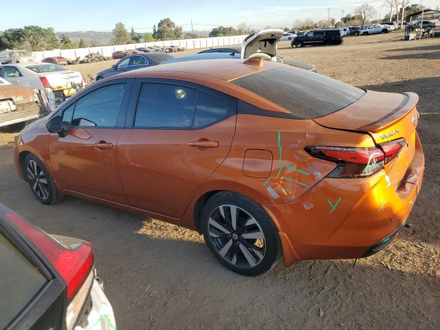 Photo 2 from auction – 2022 NISSAN VERSA SR with VIN 3N1CN8FV4NL849822