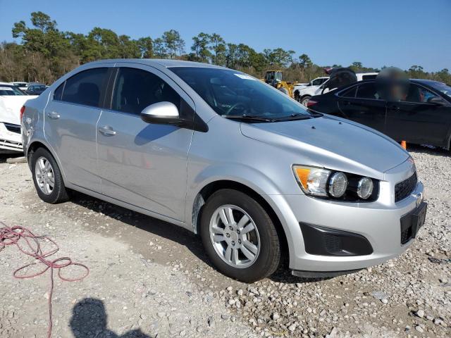 Photo 4 from auction – 2015 CHEVROLET SONIC LT with VIN 1G1JC5SH4F4214589