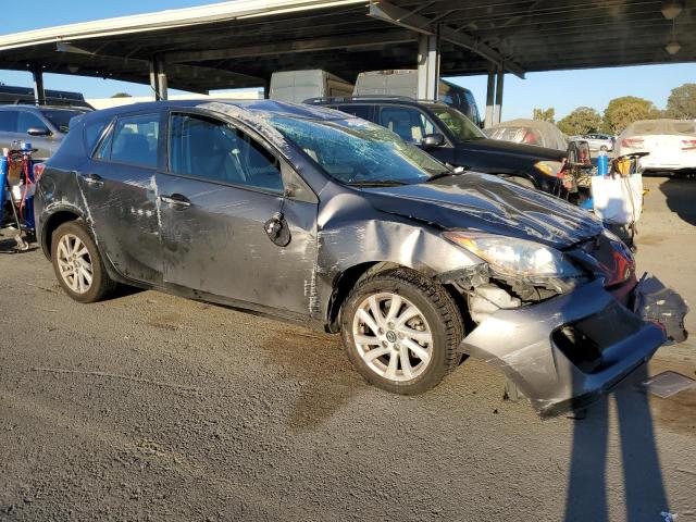 Photo 4 from auction – 2013 MAZDA 3 I with VIN JM1BL1LP1D1837810