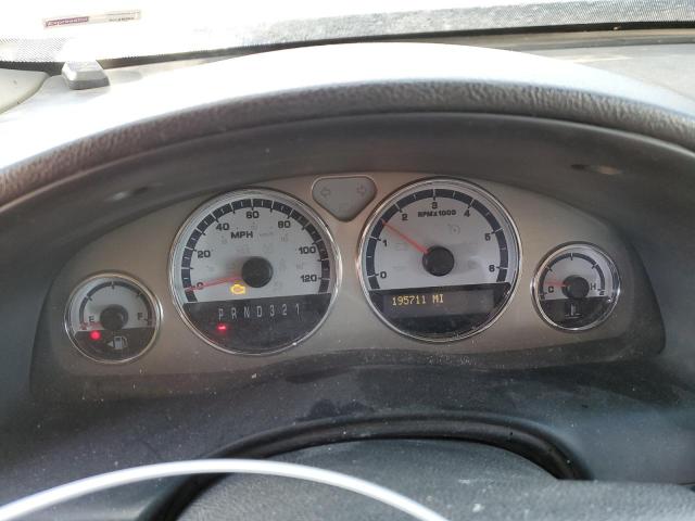 Photo 9 from auction – 2005 SATURN ION with VIN 5GZDV03L25D239587