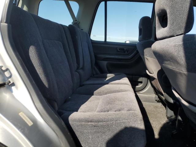Photo 10 from auction – 2000 HONDA CR-V LX with VIN JHLRD2848YC013378