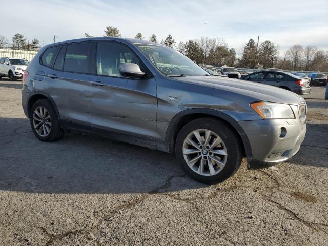 Photo 4 from auction – 2014 BMW X3 XDRIVE2 with VIN 5UXWX9C51E0D09647