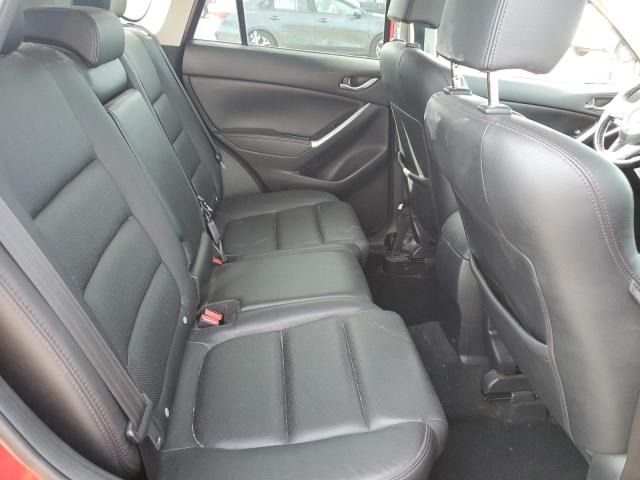 Photo 11 from auction – 2016 MAZDA CX-5 GT with VIN JM3KE4DY2G0814346