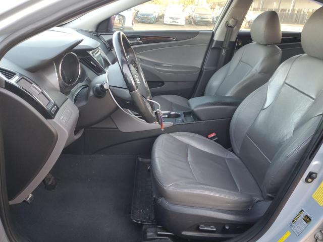 Photo 7 from auction – 2011 HYUNDAI SONATA SE with VIN 5NPEC4AC8BH028762