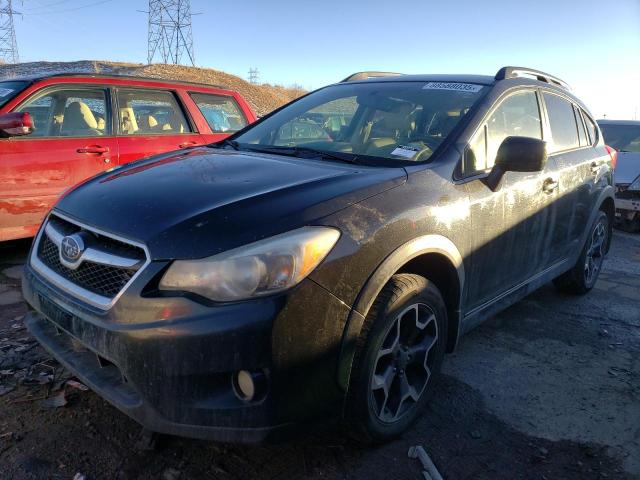 Foto 1 de la subasta – 2014 SUBARU XV CROSSTR con VIN JF2GPAGC7EH314660