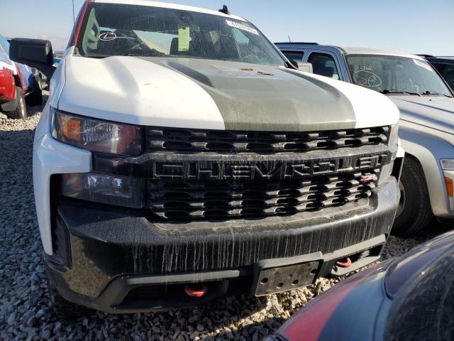Photo 5 from auction – 2021 CHEVROLET SILVERADO with VIN 1GCPYCEF5MZ289917