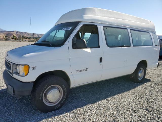 FORD ECONOLINE 2002 with VIN 1FTSS34F82HA41788 - Photo from auction