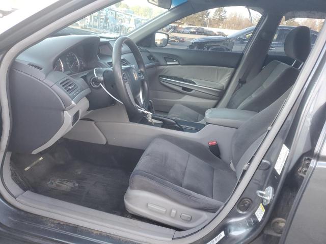 Photo 7 from auction – 2008 HONDA ACCORD EX with VIN 1HGCP36748A069215