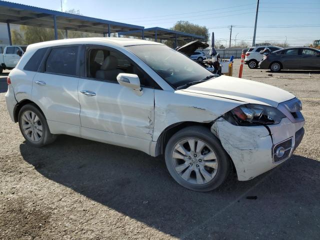 Photo 4 from auction – 2010 ACURA RDX TECHNO with VIN 5J8TB2H55AA004433