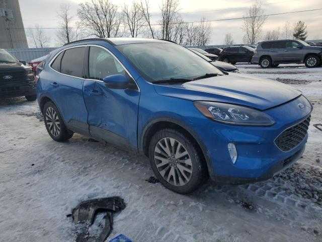 Photo 4 from auction – 2020 FORD ESCAPE TIT with VIN 1FMCU9DZ5LUB82382