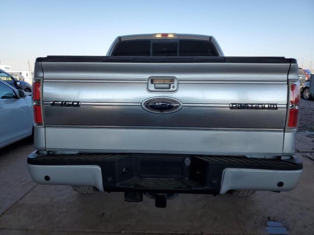 Photo 6 from auction – 2011 FORD F150 SUPER with VIN 1FTFW1ET0BFB92599