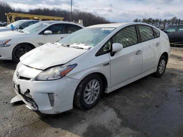 TOYOTA PRIUS PLUG 2013 with VIN JTDKN3DP0D3044880 - Photo from auction