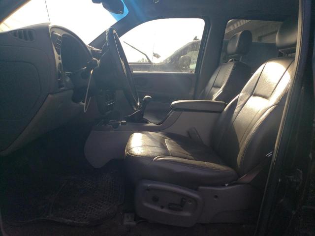 Photo 7 from auction – 2003 CHEVROLET TRAILBLAZE with VIN 1GNES16S336236391