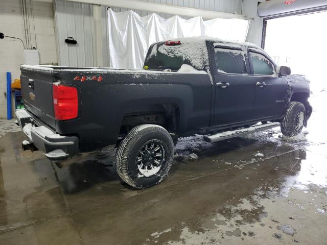 Photo 3 from auction – 2018 CHEVROLET SILVERADO with VIN 1GC1KUEG9JF143667