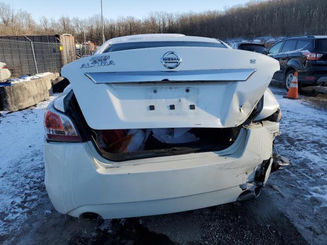 Photo 6 from auction – 2015 NISSAN ALTIMA 2.5 with VIN 1N4AL3AP2FC155347
