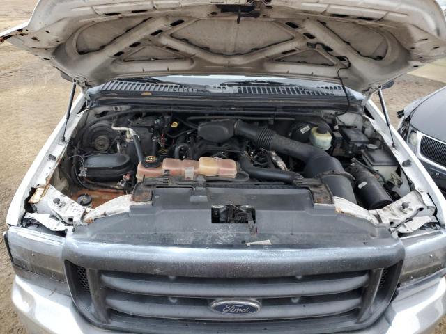 Photo 11 from auction – 2001 FORD F250 SUPER with VIN 1FTNF20L51EB09262