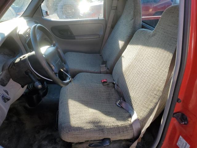 Photo 7 from auction – 2000 FORD RANGER with VIN 1FTYR10C9YTA78053