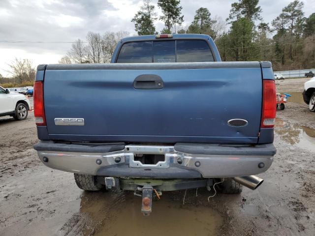 Photo 6 from auction – 2005 FORD F250 SUPER with VIN 1FTSW21P95EA56110