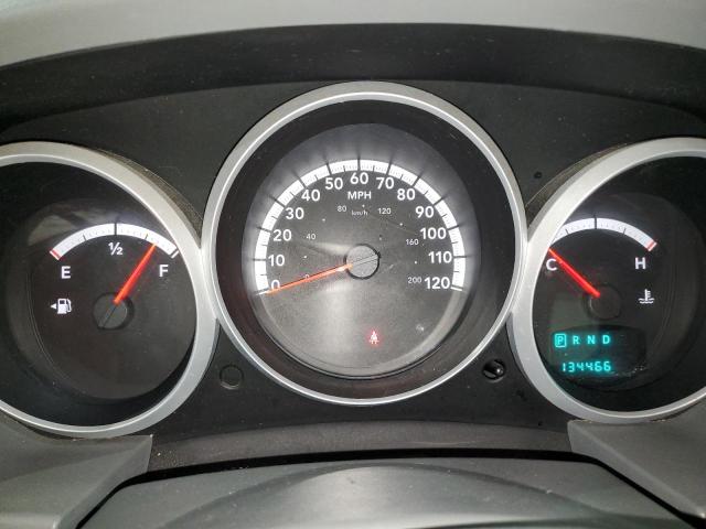 Photo 9 from auction – 2008 DODGE GRAND CARA with VIN 2D8HN44H38R606231