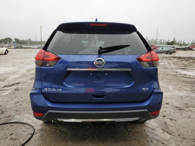 Photo 6 from auction – 2017 NISSAN ROGUE S with VIN KNMAT2MT8HP529968