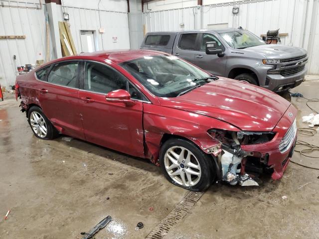 Photo 4 from auction – 2013 FORD FUSION SE with VIN 3FA6P0H76DR376849