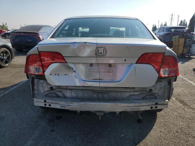 Photo 6 from auction – 2008 HONDA CIVIC LX with VIN 2HGFA16558H328863