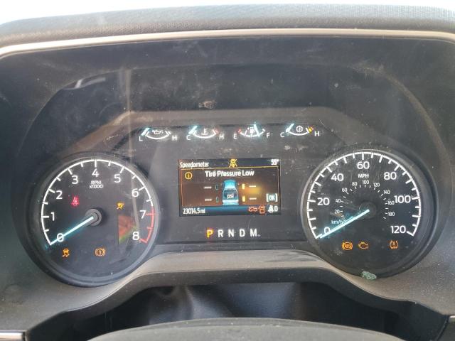 Photo 9 from auction – 2023 FORD F150 SUPER with VIN 1FTEX1CB5PKF46621