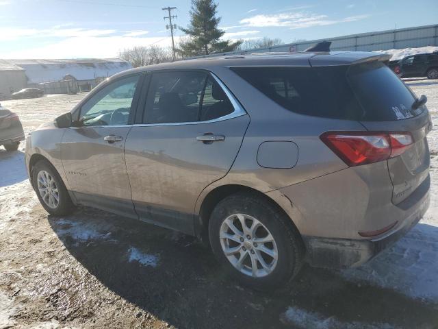 Photo 2 from auction – 2018 CHEVROLET EQUINOX LT with VIN 2GNAXJEV1J6332488