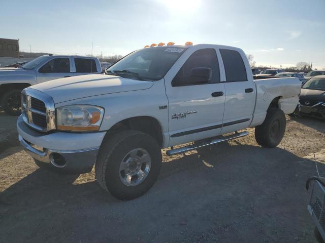 DODGE RAM 2500 S 2006 with VIN 1D7KS28D06J236193 - Photo from auction