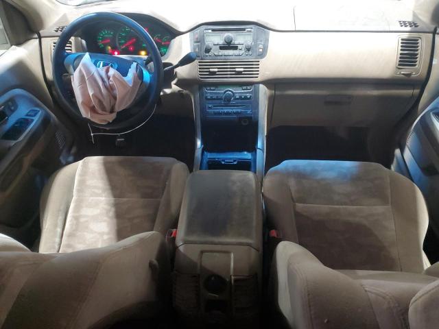 Photo 8 from auction – 2005 HONDA PILOT EX with VIN 2HKYF18425H504736