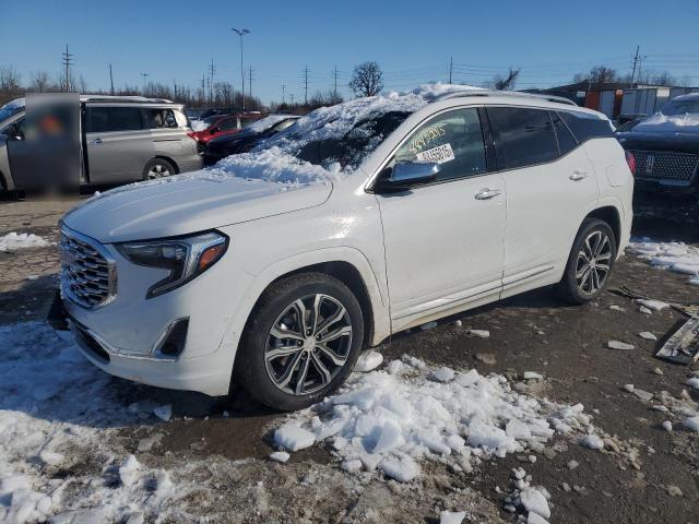 GMC TERRAIN DE 2020 with VIN 3GKALSEX5LL144815 - Photo from auction