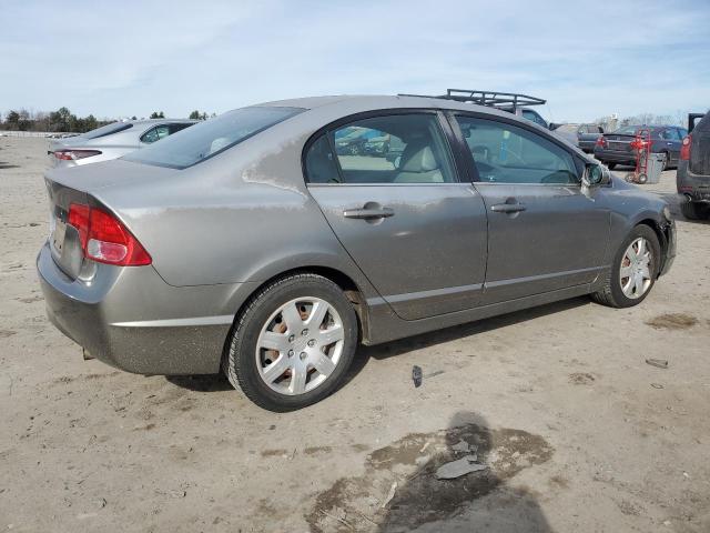 Photo 3 from auction – 2006 HONDA CIVIC 4D with VIN 2HGFA16526H509948