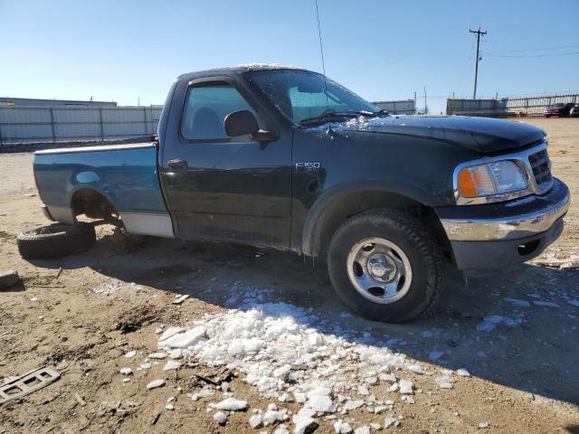 Photo 4 from auction – 2003 FORD F150 with VIN 1FTRF18243NB75182