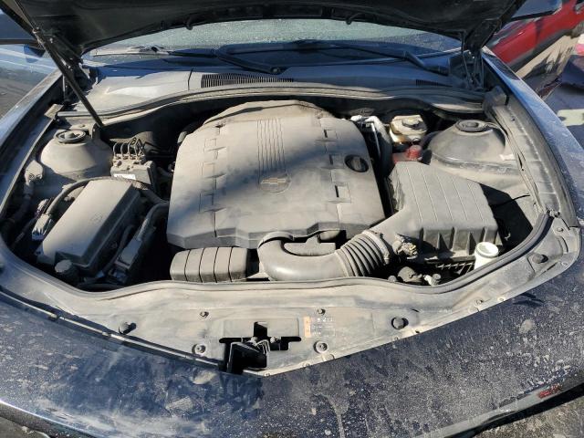 Photo 11 from auction – 2011 CHEVROLET CAMARO LS with VIN 2G1FA1ED3B9135337