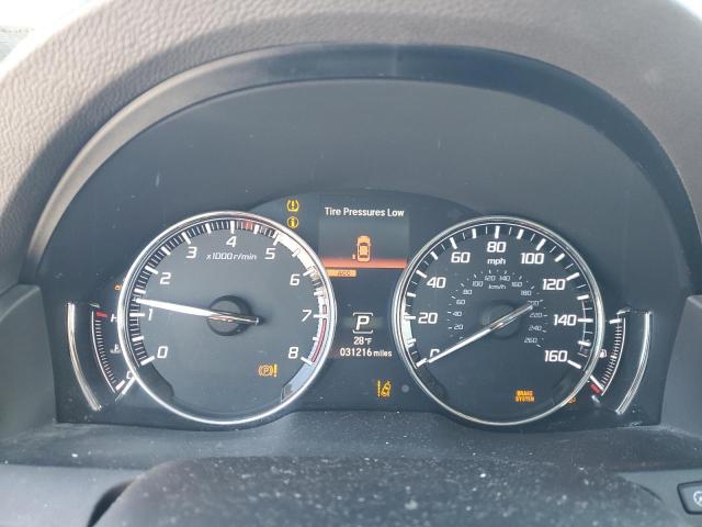 Photo 9 from auction – 2018 ACURA RLX TECH with VIN JH4KC1F57JC001458