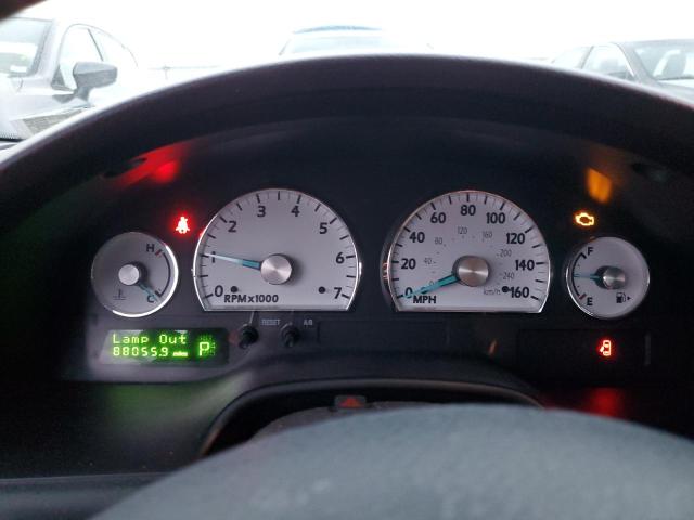 صورة رقم 9 من المزاد - 2003 FORD THUNDERBIRD مع VIN 1FAHP60A23Y109775