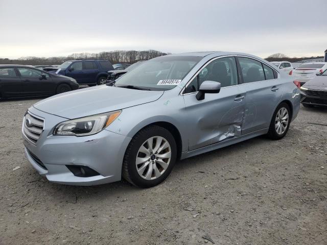 SUBARU LEGACY 2.5 2016 with VIN 4S3BNAD67G3038249 - Photo from auction