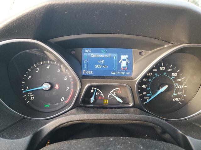 Photo 9 from auction – 2014 FORD FOCUS SE with VIN 1FADP3K21EL415451