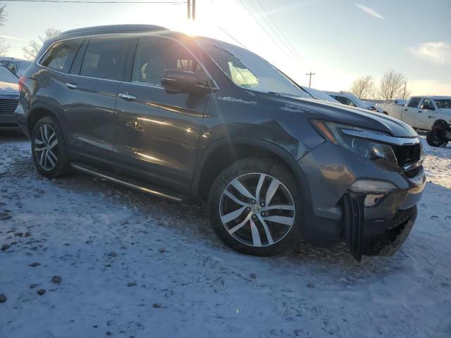Photo 4 from auction – 2016 HONDA PILOT TOUR with VIN 5FNYF6H96GB017596