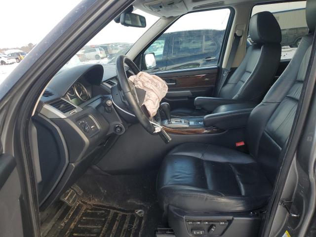 Photo 7 from auction – 2008 LAND ROVER RANGE ROVE with VIN SALSK25468A188497