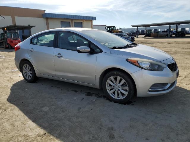 Photo 4 from auction – 2014 KIA FORTE LX with VIN KNAFX4A63E5191789