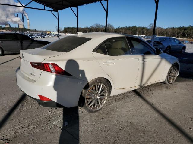 Photo 3 from auction – 2014 LEXUS IS 250 with VIN JTHBF1D25E5007642