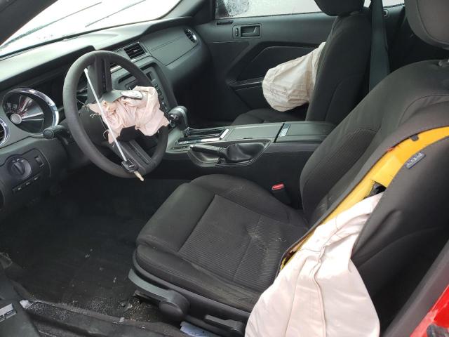 Photo 7 from auction – 2011 FORD MUSTANG with VIN 1ZVBP8AM6B5118769