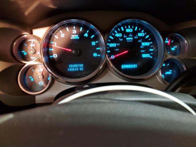 Photo 9 from auction – 2008 CHEVROLET SILVERADO with VIN 2GCEK19J281237817