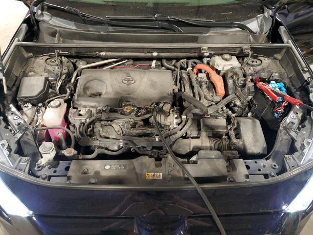 Photo 12 from auction – 2021 TOYOTA RAV4 LIMIT with VIN JTMD6RFV8MD506889