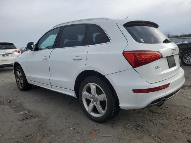 Photo 2 from auction – 2011 AUDI Q5 with VIN WA1DKAFP5BA013341