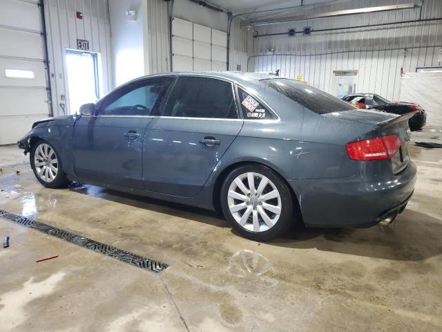 Photo 2 from auction – 2011 AUDI A4 PREMIUM with VIN WAUFFAFLXBN049466