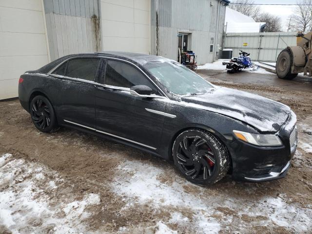 Photo 4 from auction – 2017 LINCOLN CONTINENTA with VIN 1LN6L9NP0H5623821